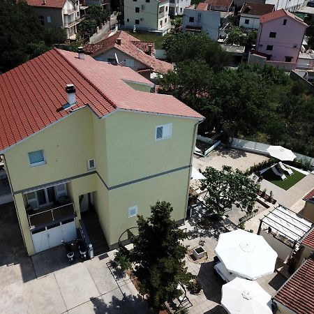 House Roca Apartman Vodice Kültér fotó