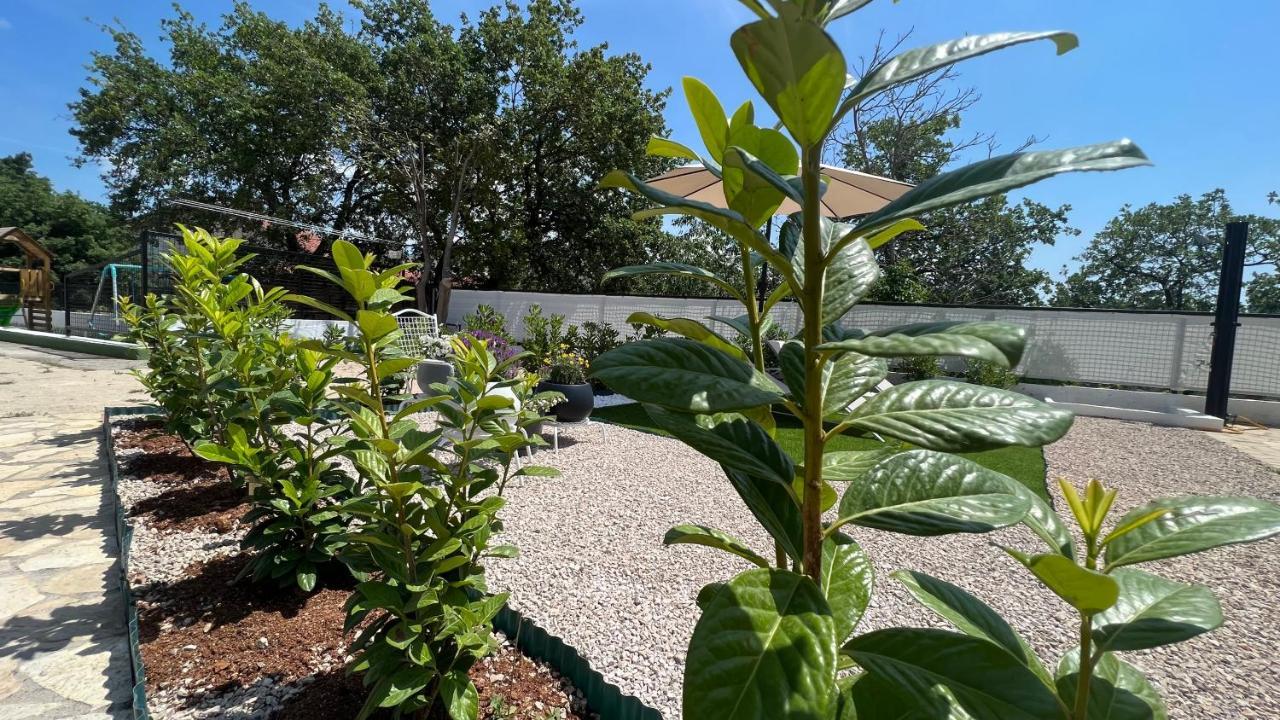 House Roca Apartman Vodice Kültér fotó