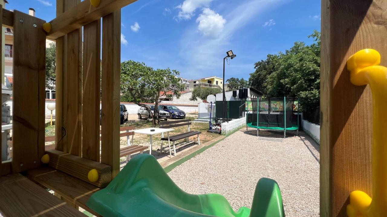 House Roca Apartman Vodice Kültér fotó