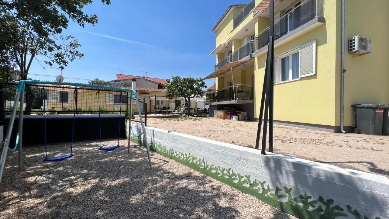 House Roca Apartman Vodice Kültér fotó