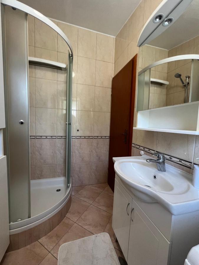 House Roca Apartman Vodice Kültér fotó