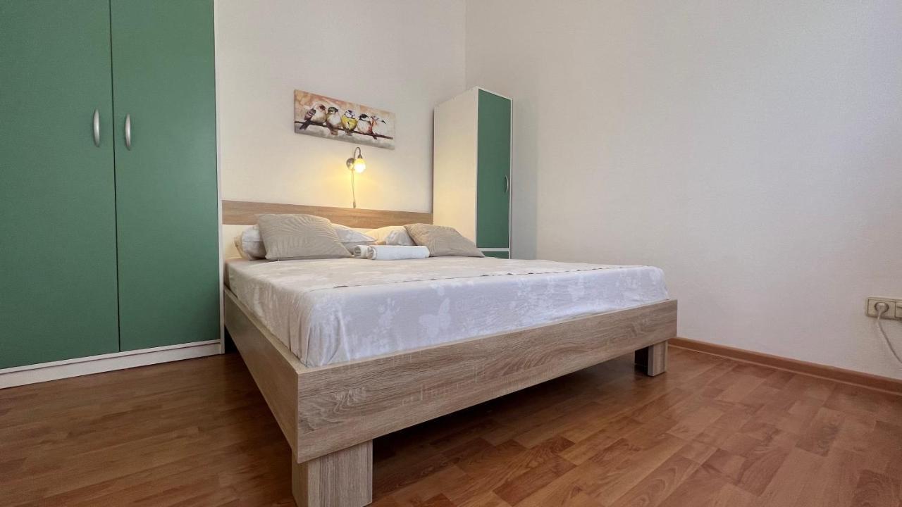 House Roca Apartman Vodice Kültér fotó