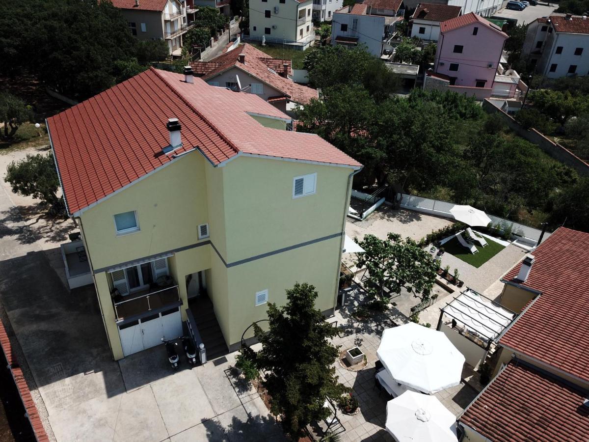 House Roca Apartman Vodice Kültér fotó