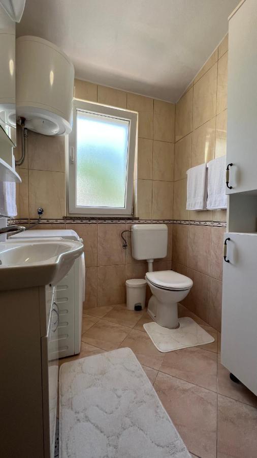 House Roca Apartman Vodice Kültér fotó