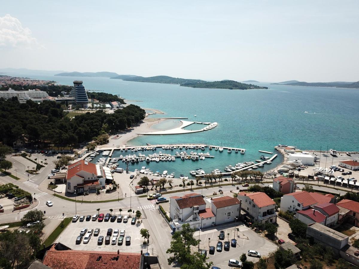 House Roca Apartman Vodice Kültér fotó