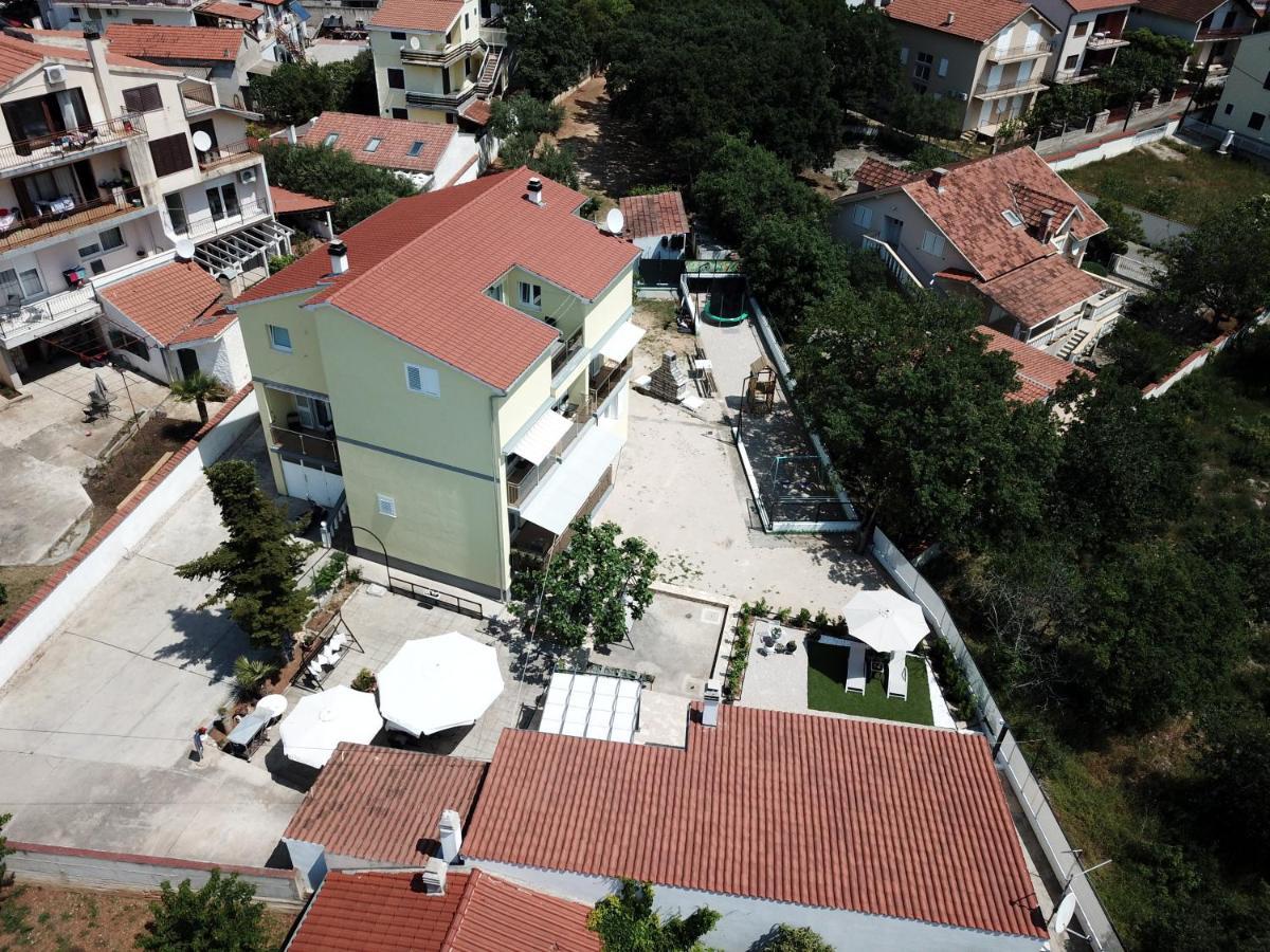 House Roca Apartman Vodice Kültér fotó