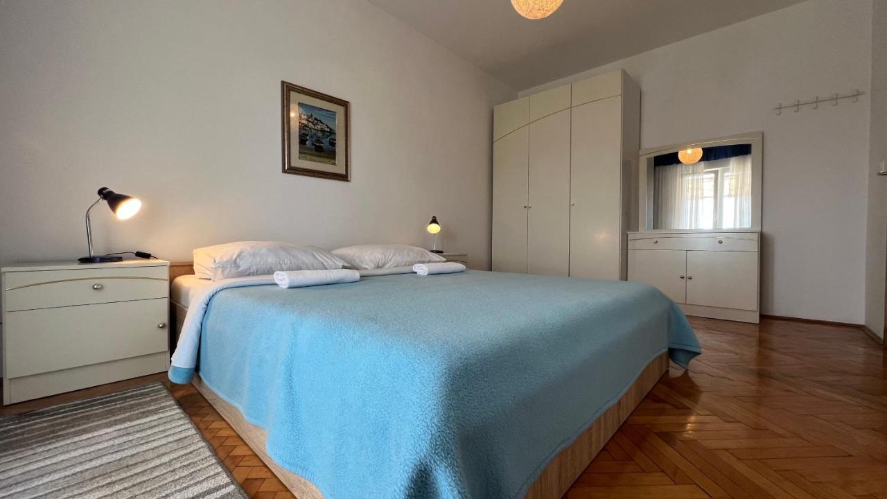House Roca Apartman Vodice Kültér fotó