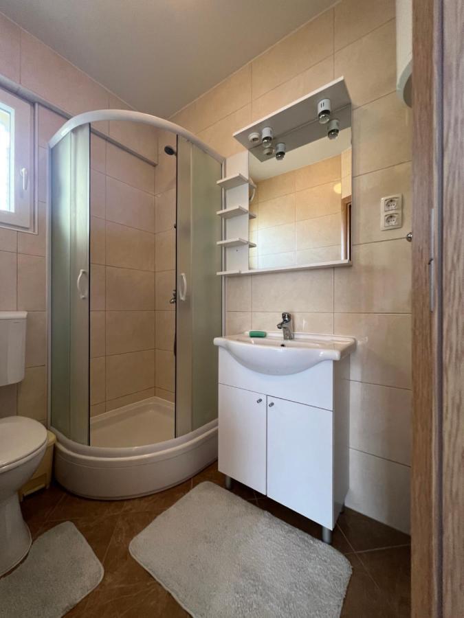 House Roca Apartman Vodice Kültér fotó
