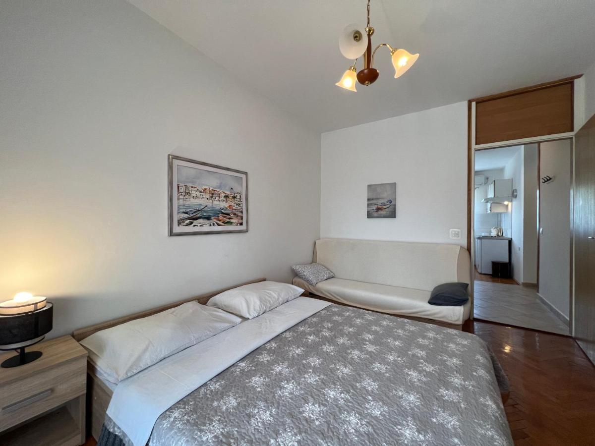 House Roca Apartman Vodice Kültér fotó