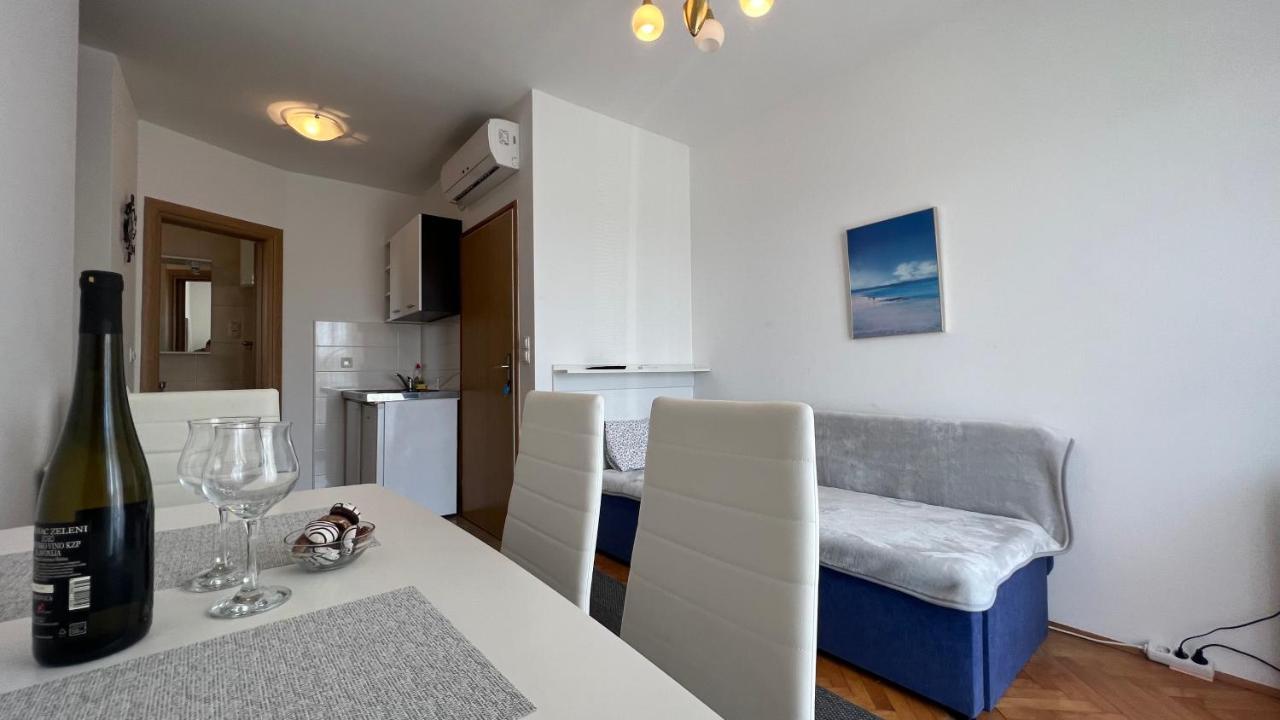 House Roca Apartman Vodice Kültér fotó