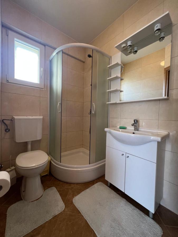 House Roca Apartman Vodice Kültér fotó