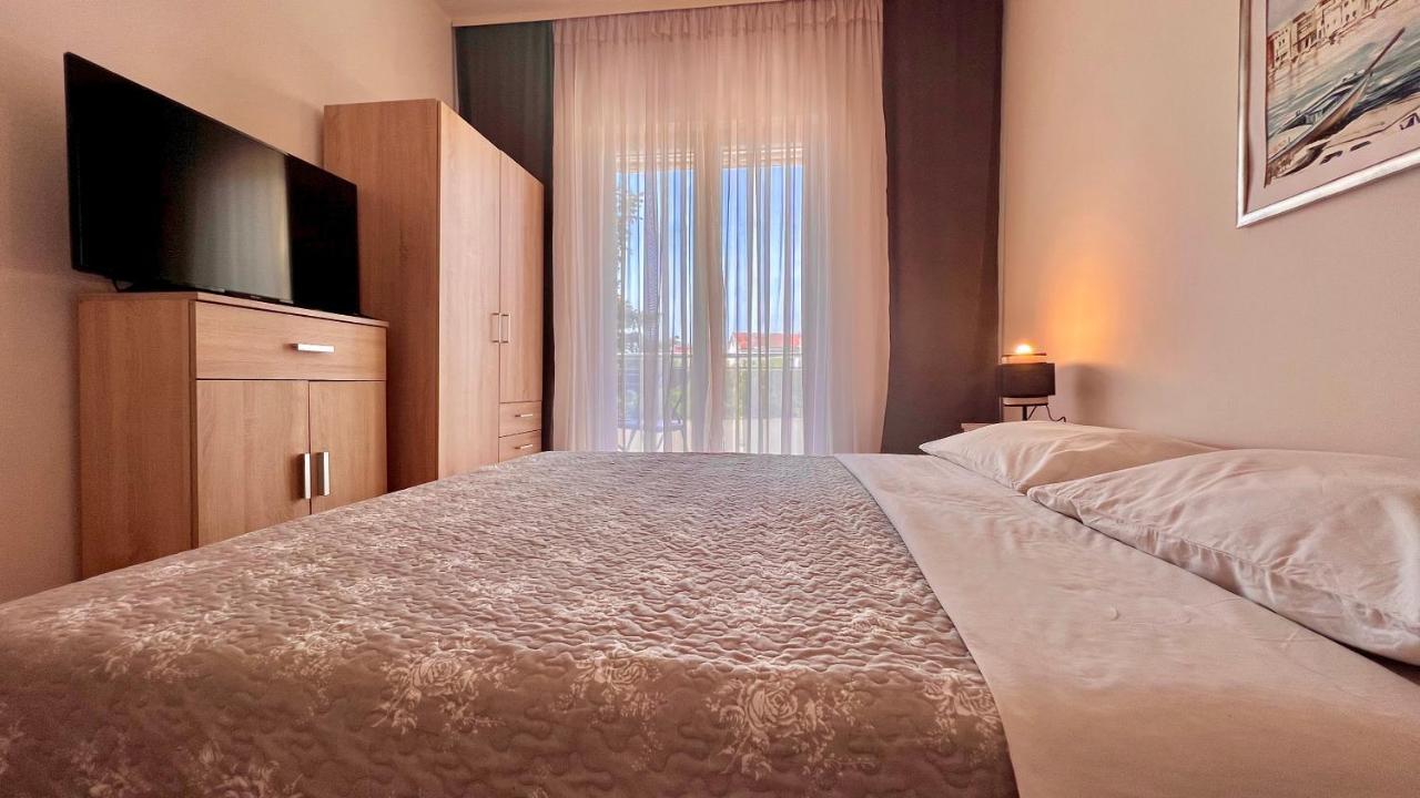 House Roca Apartman Vodice Kültér fotó