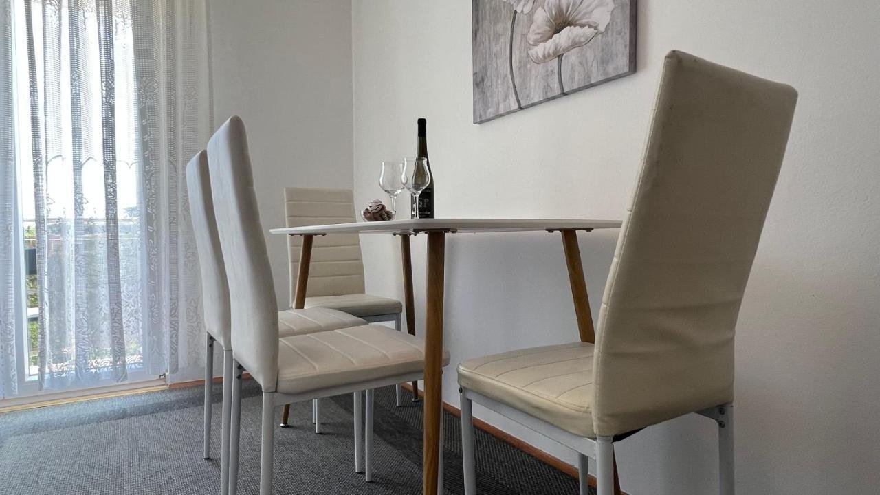 House Roca Apartman Vodice Kültér fotó